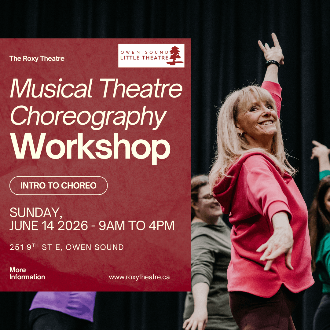 Event image Musical Theatre Choreography Workshop